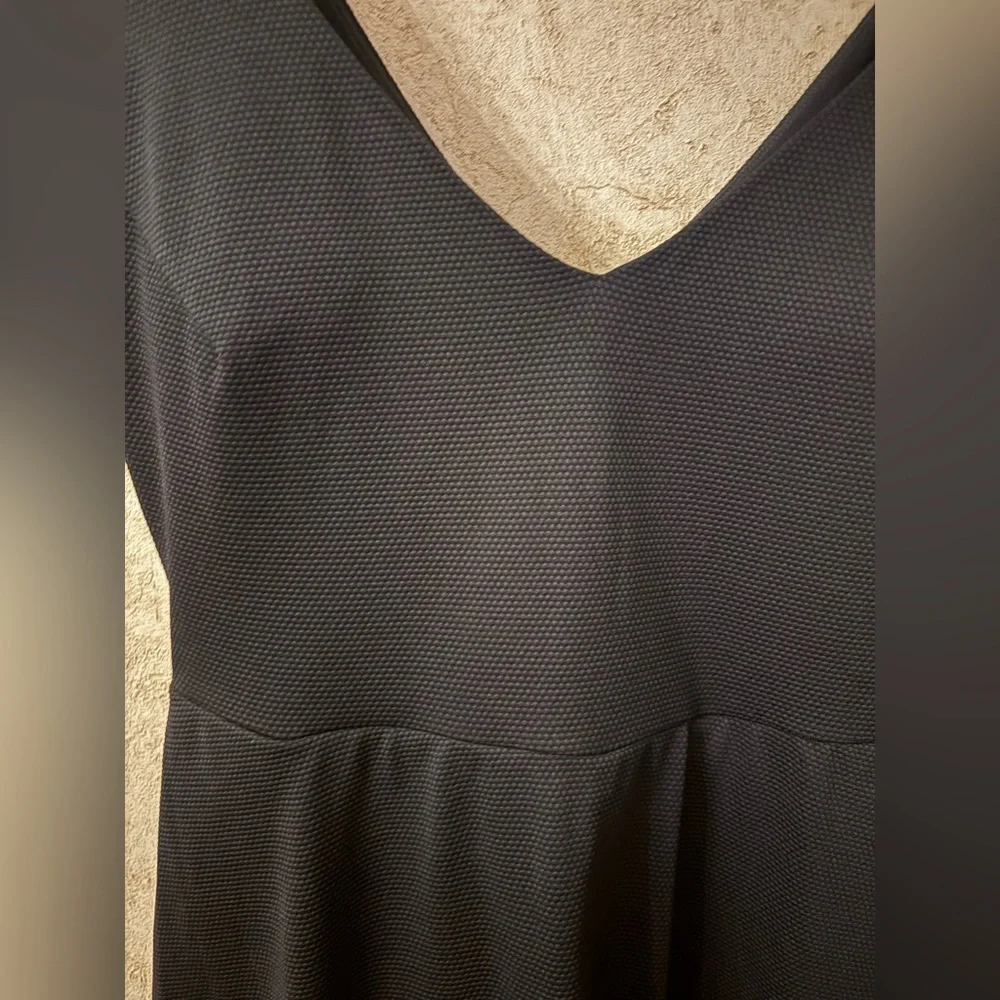 Spanx Shaping Piqué Swim Dress - Picture 7 of 7